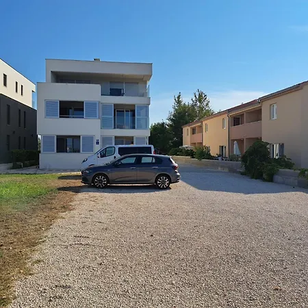 Διαμέρισμα By The Sea Nin, Zadar - 23664