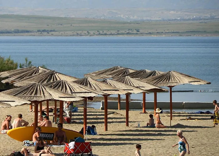 By The Sea Nin, Zadar - 23664 Apartman Nin