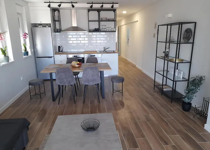 By The Sea Nin, Zadar - 23664 Apartman Nin