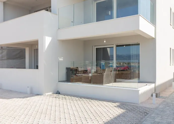Apartman By The Sea Nin, Zadar - 23664