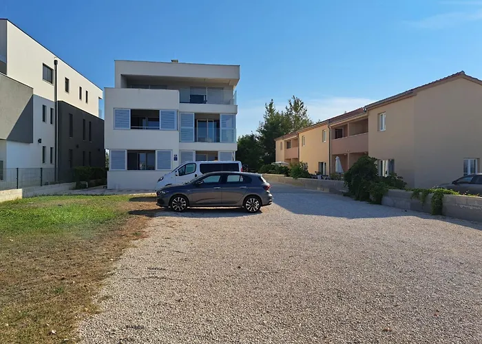 דירה By The Sea Nin, Zadar - 23664