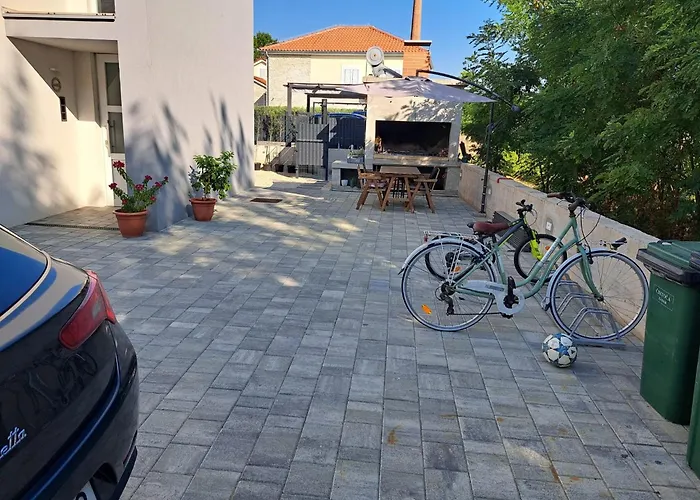 By The Sea Nin, Zadar - 23664 דירה נין