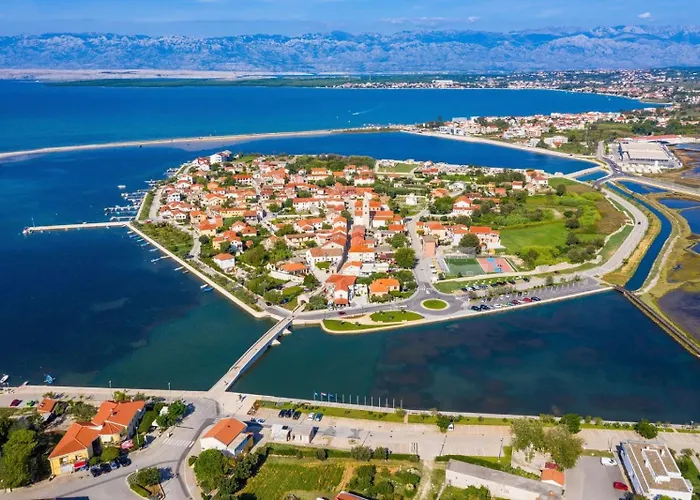 By The Sea Nin, Zadar - 23664 נין