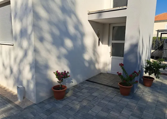 By The Sea Nin, Zadar - 23664 דירה